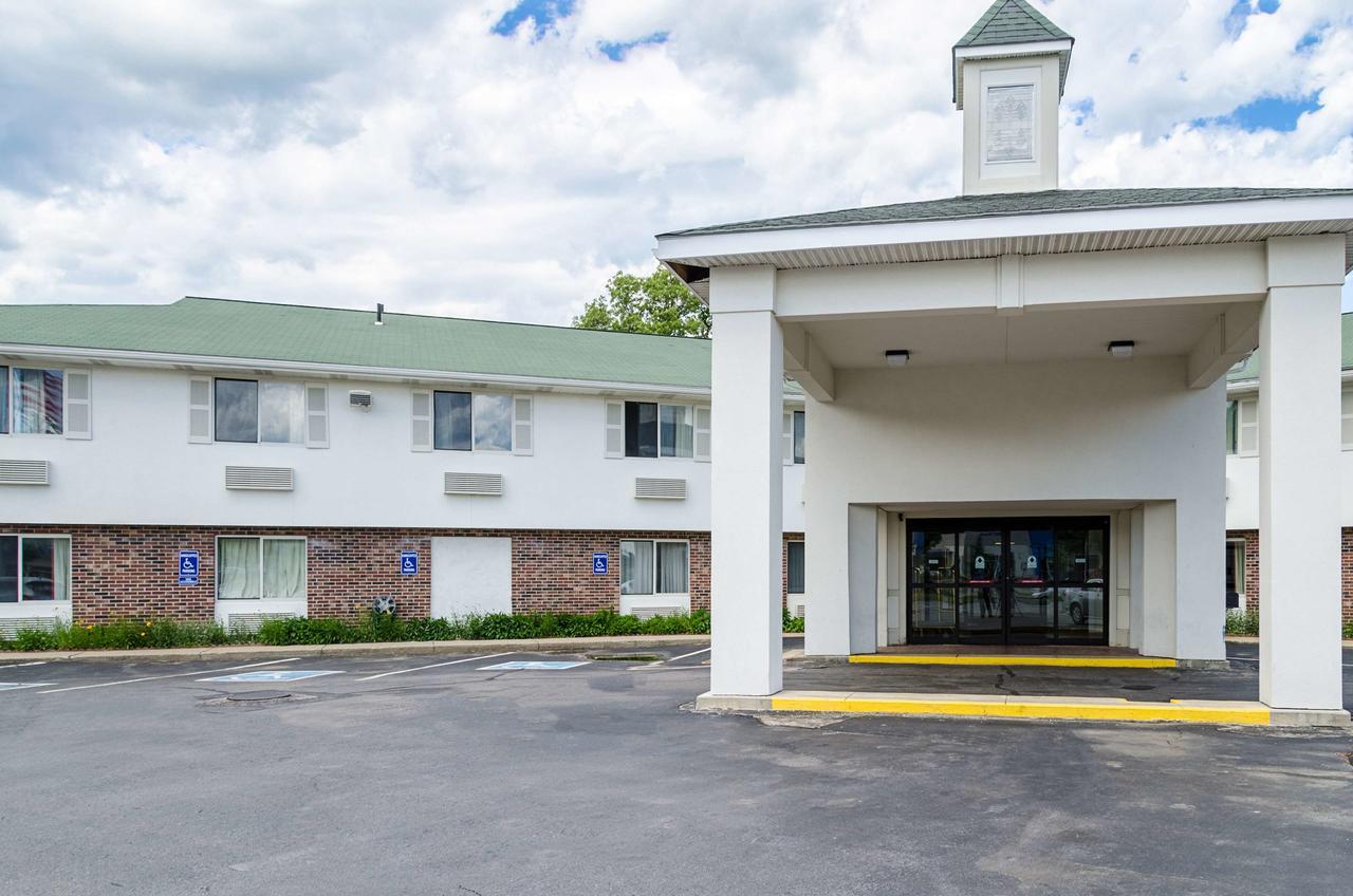 Motel 6-Westborough, Ma Northborough Εξωτερικό φωτογραφία