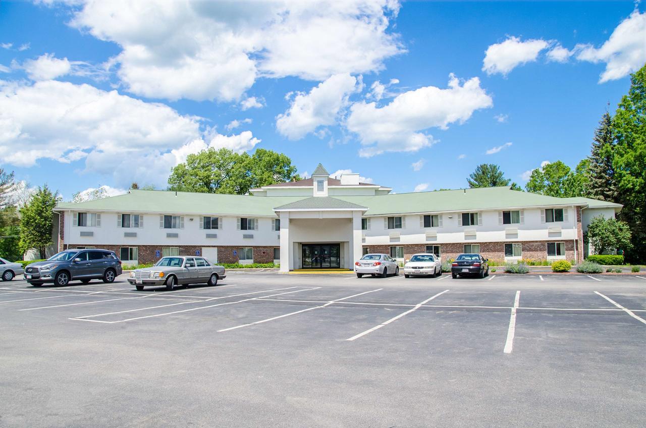 Motel 6-Westborough, Ma Northborough Εξωτερικό φωτογραφία