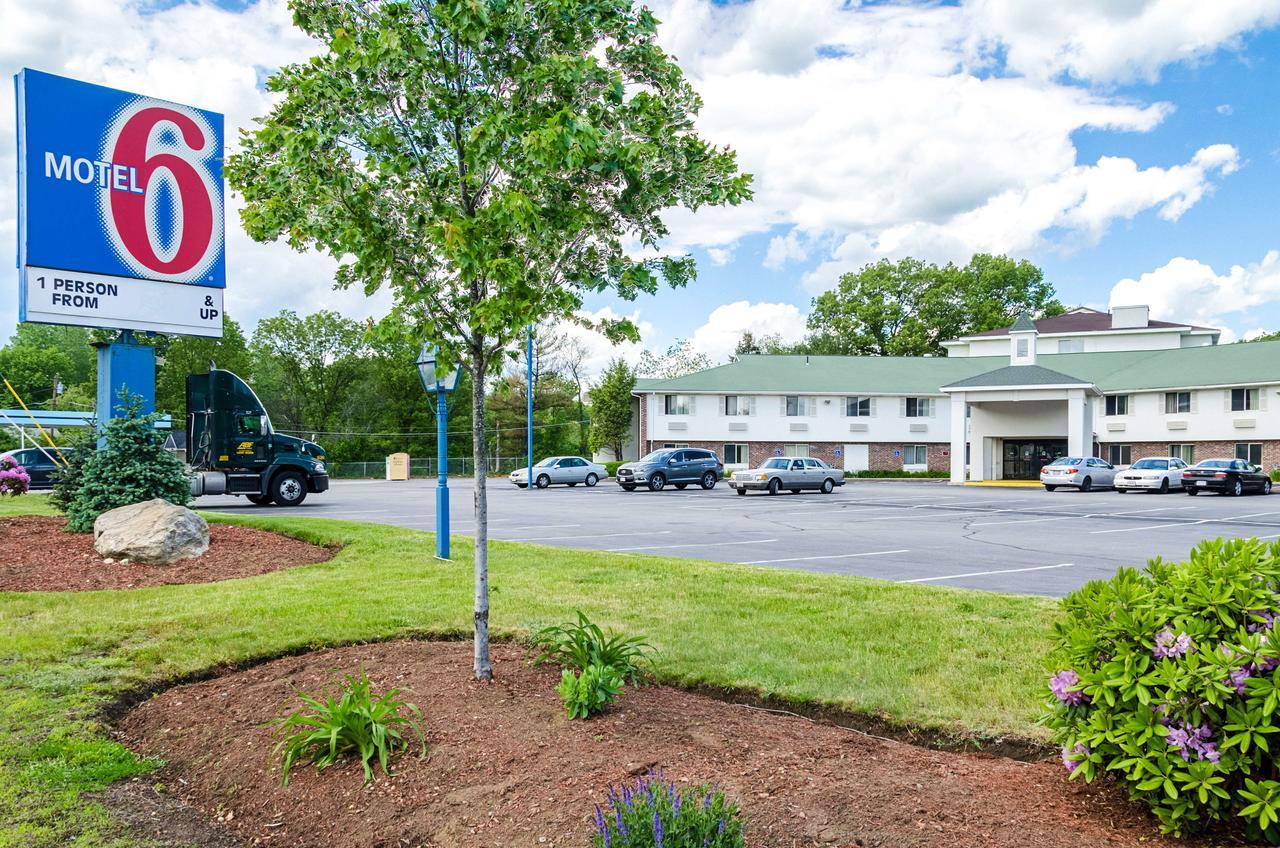 Motel 6-Westborough, Ma Northborough Εξωτερικό φωτογραφία